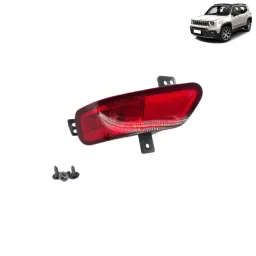 Refletor Olho De Gato Esquerdo Jeep Renegade 2022 2025