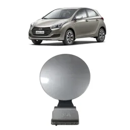 Portinhola Tanque Combustível HB20 Hatch 2013 2014 A 2019