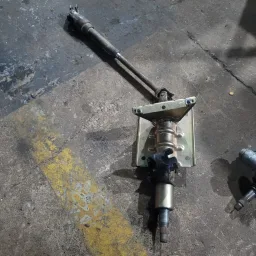 Coluna Direção Doblo 2002 a 2021 S/ Regulagem
