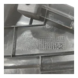 MOLDURA EXTERNA RETROVISOR DIREITO HB20 2013 2014 A 2019