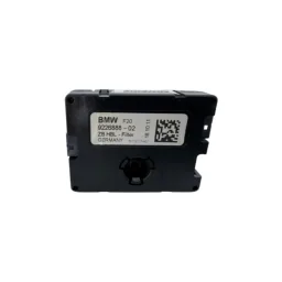 MÓDULO AMPLIFICADOR ANTENA BMW118 2010 Á 12 ORIG 918145302