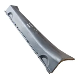 Spoiler Lateral Esquerdo Smart Fortwo 2010 2015 A4516900125