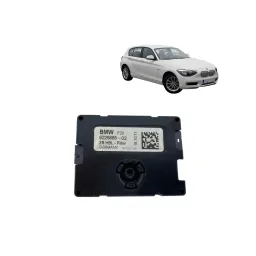 Módulo Amplificador Antena Bmw118 2010 Á 12 Orig 918145302