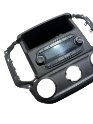 RÁDIO ORIGINAL S10 17/22 C/MOLDURA CENTRAL