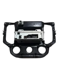RÁDIO ORIGINAL S10 17/22 C/MOLDURA CENTRAL