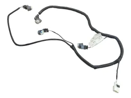CHICOTE PARACHOQUE TRASEIRO SENSORES FASTBACK 2023/2025