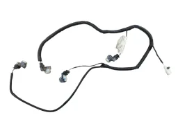 CHICOTE PARACHOQUE TRASEIRO SENSORES FASTBACK 2023/2025