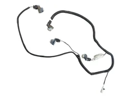 CHICOTE PARACHOQUE TRASEIRO SENSORES FASTBACK 2023/2025