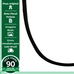 GUARNIÇÃO PORTA TRASEIRA DIREITA PAJERO TR4 2010 A 2015