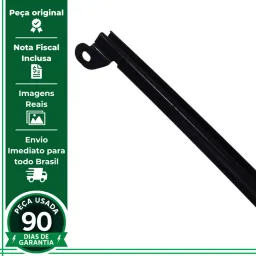 GUIA VIDRO PORTA TRASEIRA DIREITA PAJERO TR4 2010 A 2015