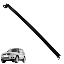 GUIA VIDRO PORTA TRASEIRA DIREITA PAJERO TR4 2010 A 2015