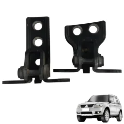 PAR DOBRADIÇA PORTA TRASEIRA DIREITA PAJERO TR4 2010 A 2015