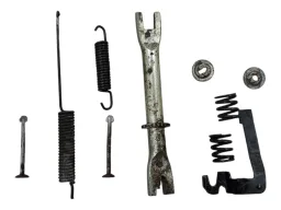 KIT REPARO FREIO TAMBOR TRASEIRO LADO DIR. TUCSON 05 A 17