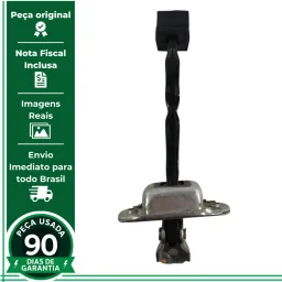 LIMITADOR PORTA TRASEIRA DIREITA PAJERO TR4 2010 A 2015