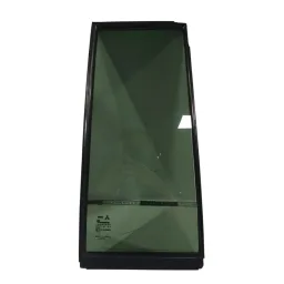 VIDRO FIXO PORTA TRASEIRA DIREITA PAJERO TR4 2010 A 2015