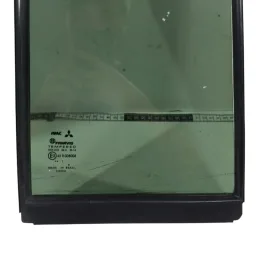 VIDRO FIXO PORTA TRASEIRA DIREITA PAJERO TR4 2010 A 2015