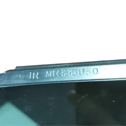 VIDRO FIXO PORTA TRASEIRA DIREITA PAJERO TR4 2010 A 2015