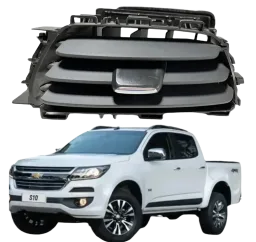 DIFUSOR DE AR CENTRAL LADO ESQUERDO S10 2017 18 19 20 2022