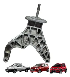 Suporte Coxim Cambio Esquerdo Fiorino 1.4 2012/21 51834108