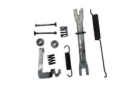 KIT REPARO FREIO TAMBOR TRASEIRO LADO ESQ. TUCSON 05 A 17