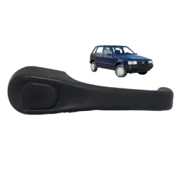 Macaneta Externa Traseira Esquerda Fiat Uno Sx 1995 2001