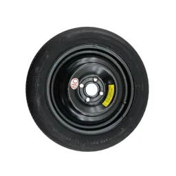 Roda Estepe Aro 15 Honda Fit T135 80d15 2017 2021
