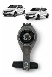 Coxim Inferior Câmbio Fiat Argo Cronos 1.3 2017/26 520837620