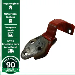 DOBRADIÇA PORTA DIANTEIRA DIREITA IVECO DAILY 2008 A 2016