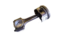 PISTAO COM BIELA CITROEN C4 PALLAS 2.0 2009 2010 (1)
