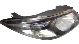 Farol Direito Ônix Prisma 2013 a 2019 Cromado Moldura Preta