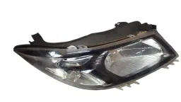 FAROL DIREITO ÔNIX PRISMA 2013 A 2019 CROMADO MOLDURA PRETA