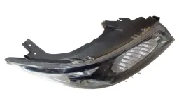 FAROL DIREITO ÔNIX PRISMA 2013 A 2019 CROMADO MOLDURA PRETA