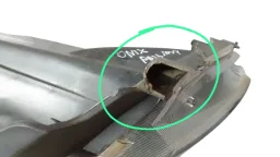 FAROL DIREITO ÔNIX PRISMA 2013 A 2019 CROMADO MOLDURA PRETA