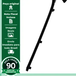 CANALETA VIDRO PORTA DIANTEIRA ESQUERDA CACTUS 2019 A 2024