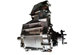 CAIXA TRAÇÃO TRANSFERENCIA TOYOTA HILUX 3.0 06/2015 AUT 4X4