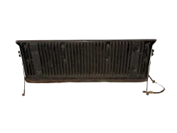 TAMPA TRASEIRA NISSAN FRONTIER C/ MAÇANETA 2008 - 2016 00010X