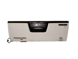 TAMPA TRASEIRA NISSAN FRONTIER C/ MAÇANETA 2008 - 2016