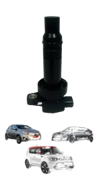 Bobina 273012B010 Hb20 Cerato I30 Soul Veloster Creta 1.6