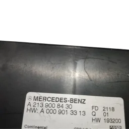 Módulo Transmissão Câmbio Mercedes GLB200 2021 2022