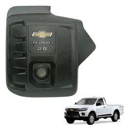 CAPA TAMPA PROTECAO SUPERIOR MOTOR S10 2.8 12/22 DIESEL