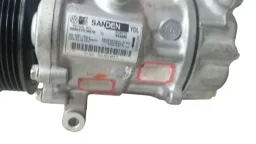 COMPRESSOR AR CONDICIONADO FOX SAVEIRO GOL 1.6 16V MSI 2015/