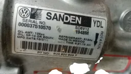 COMPRESSOR AR CONDICIONADO FOX SAVEIRO GOL 1.6 16V MSI 2015/