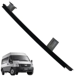 GUIA VIDRO PORTA DIANTEIRA ESQUERDA FORD TRANSIT 2009 A 2014