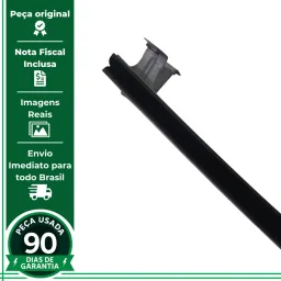 GUIA VIDRO PORTA DIANTEIRA ESQUERDA FORD TRANSIT 2009 A 2014