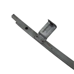 GUIA VIDRO PORTA DIANTEIRA ESQUERDA FORD TRANSIT 2009 A 2014