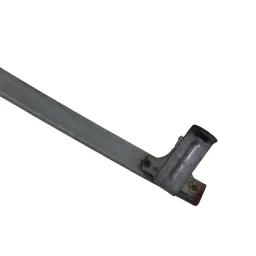 GUIA VIDRO PORTA DIANTEIRA ESQUERDA FORD TRANSIT 2009 A 2014