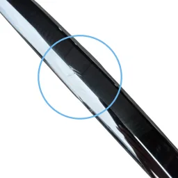 Moldura Friso Tampa Traseira Jac T60 2021 2022