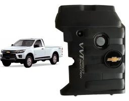 CAPA TAMPA PROTECAO MOTOR S10 2.5 16V 2017 18 19 2022 FLEX