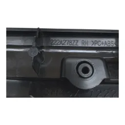 MOLDURA FRISO T/D PAJERO FULL 2007 A 2021 7222A278ZZ