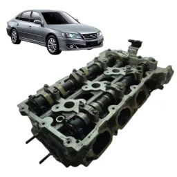 CABEÇOTE DIREITO HYUNDAI AZERA 3.3 V6 2008 A 2010 GASOLINA